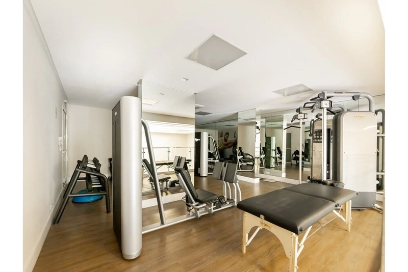 Apartamento 4 suítes 4 vagas de garagem em Higienópolis: 40ª foto da galeria de imagens do imóvel