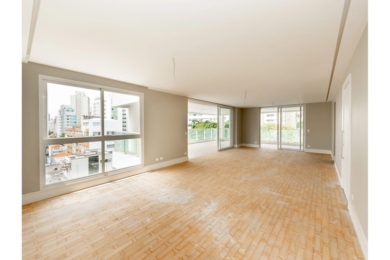 Apartamento 4 suítes 4 vagas de garagem em Higienópolis: 53ª foto da galeria de imagens do imóvel
