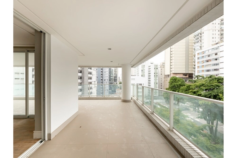 Apartamento 4 suítes 4 vagas de garagem em Higienópolis: 60ª foto da galeria de imagens do imóvel