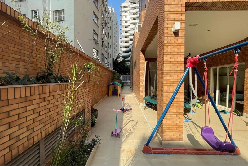 Apartamento 4 suítes 4 vagas de garagem em Higienópolis: 34ª foto da galeria de imagens do imóvel