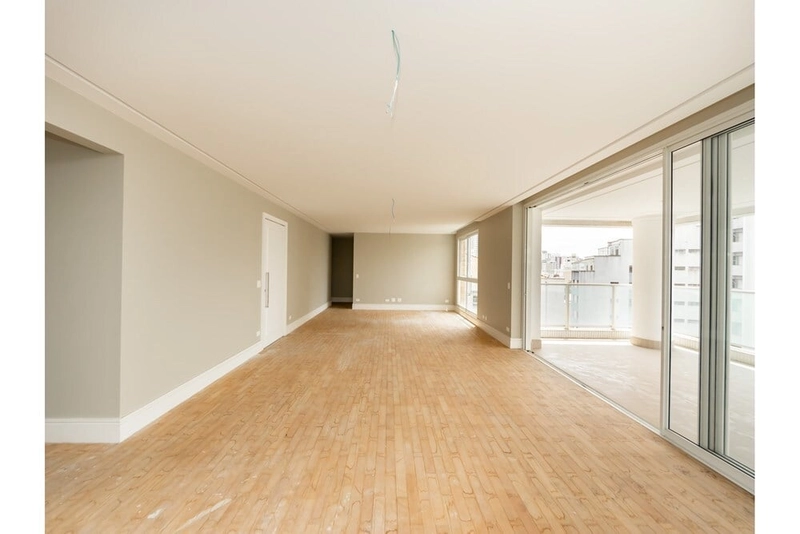Apartamento 4 suítes 4 vagas de garagem em Higienópolis: 50ª foto da galeria de imagens do imóvel