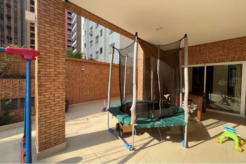 Apartamento 4 suítes 4 vagas de garagem em Higienópolis: 36ª foto da galeria de imagens do imóvel