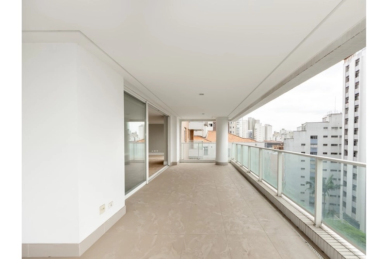 Apartamento 4 suítes 4 vagas de garagem em Higienópolis: 57ª foto da galeria de imagens do imóvel