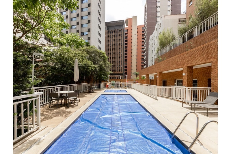 Apartamento 4 suítes 4 vagas de garagem em Higienópolis: 31ª foto da galeria de imagens do imóvel