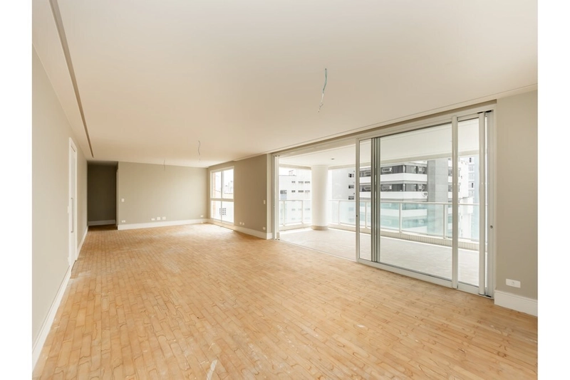 Apartamento 4 suítes 4 vagas de garagem em Higienópolis: 51ª foto da galeria de imagens do imóvel