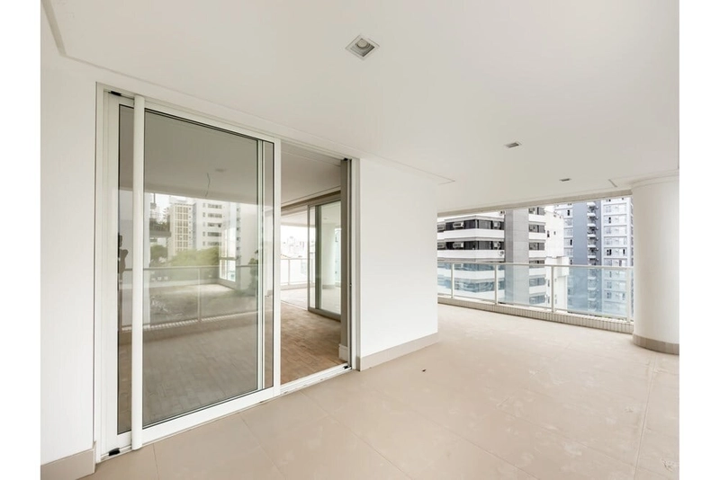 Apartamento 4 suítes 4 vagas de garagem em Higienópolis: 55ª foto da galeria de imagens do imóvel