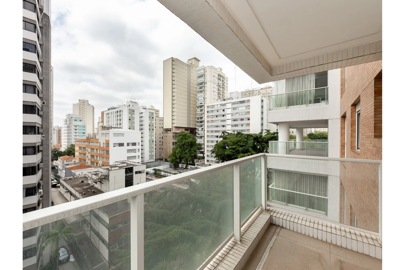 Apartamento 4 suítes 4 vagas de garagem em Higienópolis: 6ª foto da galeria de imagens do imóvel