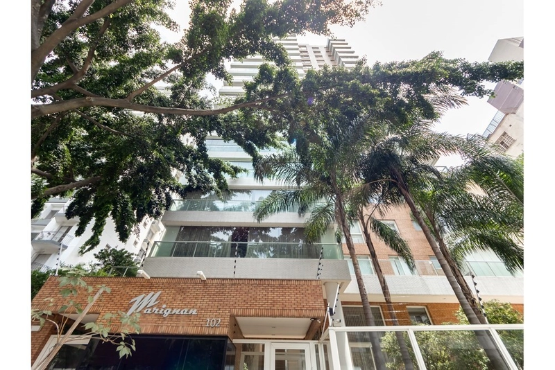 Apartamento 4 suítes 4 vagas de garagem em Higienópolis: 33ª foto da galeria de imagens do imóvel