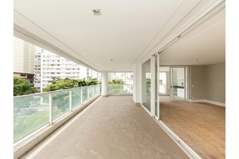Apartamento 4 suítes 4 vagas de garagem em Higienópolis: 59ª foto da galeria de imagens do imóvel