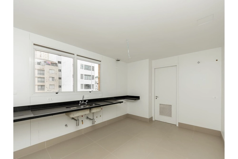 Apartamento 4 suítes 4 vagas de garagem em Higienópolis: 22ª foto da galeria de imagens do imóvel
