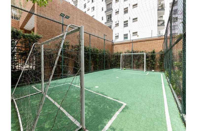 Apartamento 4 suítes 4 vagas de garagem em Higienópolis: 47ª foto da galeria de imagens do imóvel