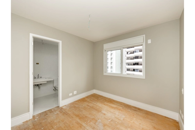 Apartamento 4 suítes 4 vagas de garagem em Higienópolis: 15ª foto da galeria de imagens do imóvel