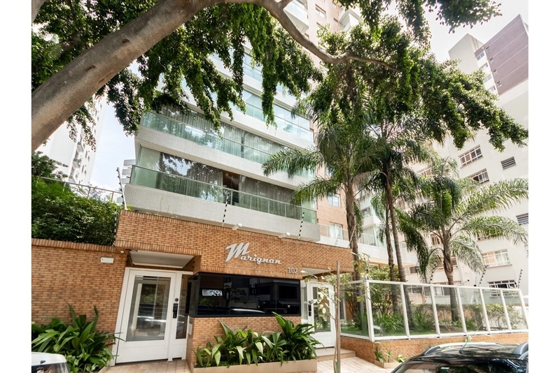 Apartamento 4 suítes 4 vagas de garagem em Higienópolis: 32ª foto da galeria de imagens do imóvel