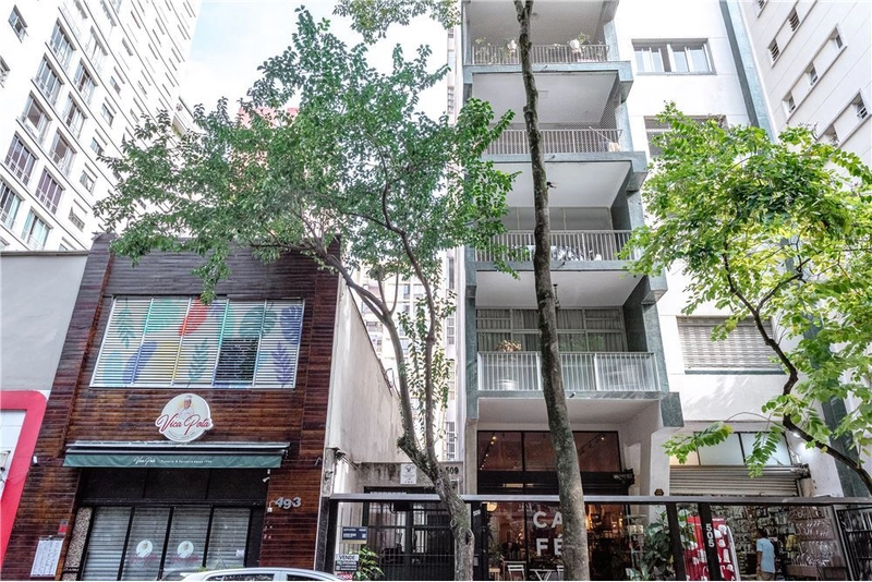 Apartamento 2 dormitórios 1 vaga em Higienópolis: 18ª foto da galeria de imagens do imóvel