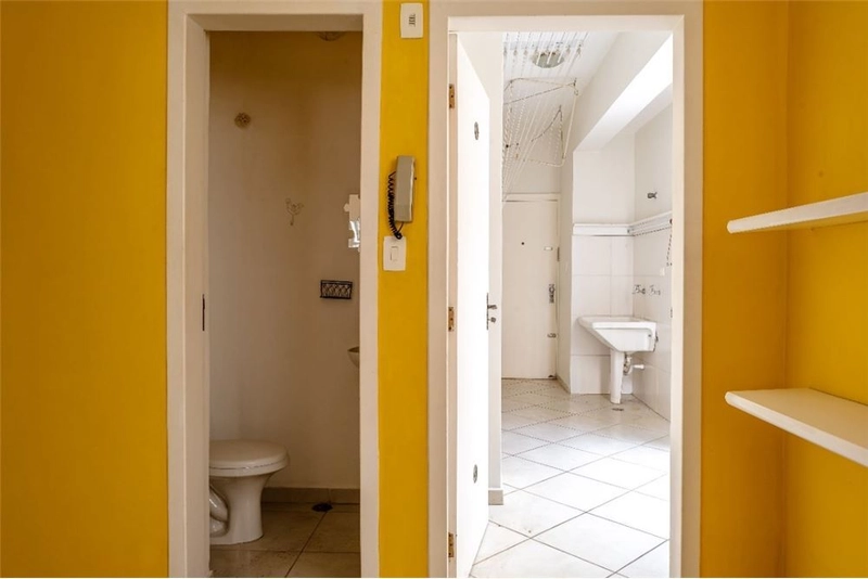 Apartamento 2 dormitórios 1 vaga em Higienópolis: 1ª foto da galeria de imagens do imóvel