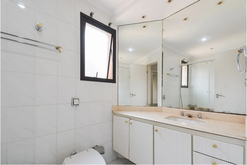 Apartamento 3 suítes 3 vagas em Perdizes: 3ª foto da galeria de imagens do imóvel