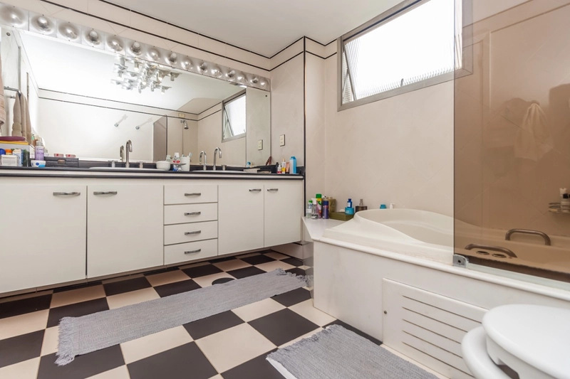 Cobertura duplex com 4 suítes 4 vagas em Higienópolis: 48ª foto da galeria de imagens do imóvel