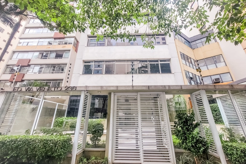 Cobertura duplex com 4 suítes 4 vagas em Higienópolis: 62ª foto da galeria de imagens do imóvel