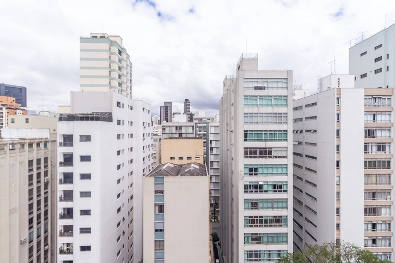 Cobertura duplex com 4 suítes 4 vagas em Higienópolis: 14ª foto da galeria de imagens do imóvel