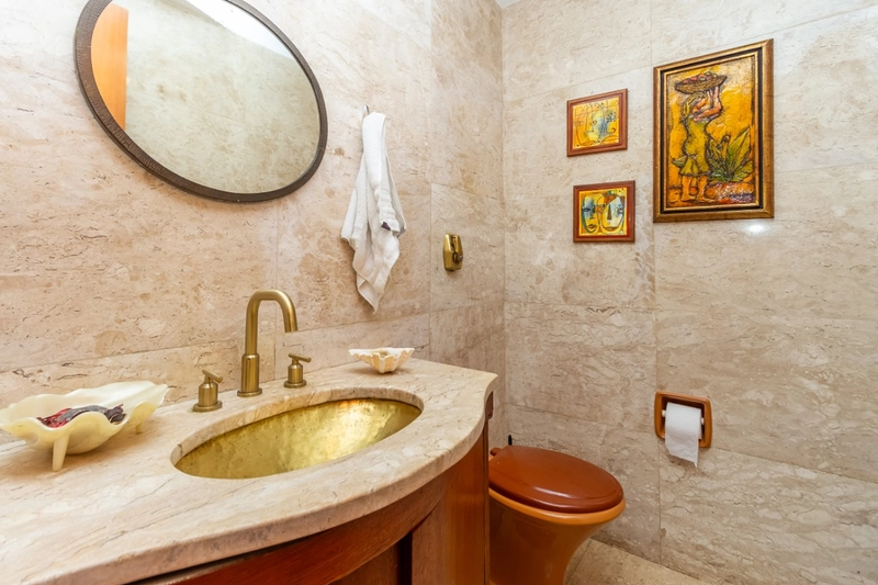 Cobertura duplex com 4 suítes 4 vagas em Higienópolis: 50ª foto da galeria de imagens do imóvel