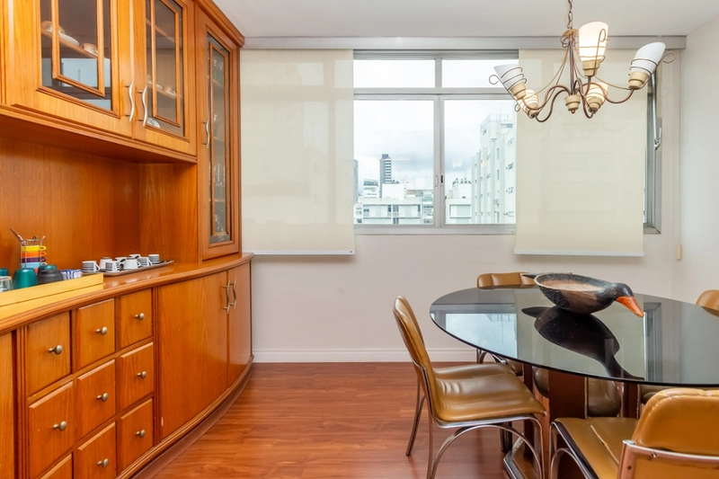 Cobertura duplex com 4 suítes 4 vagas em Higienópolis: 46ª foto da galeria de imagens do imóvel