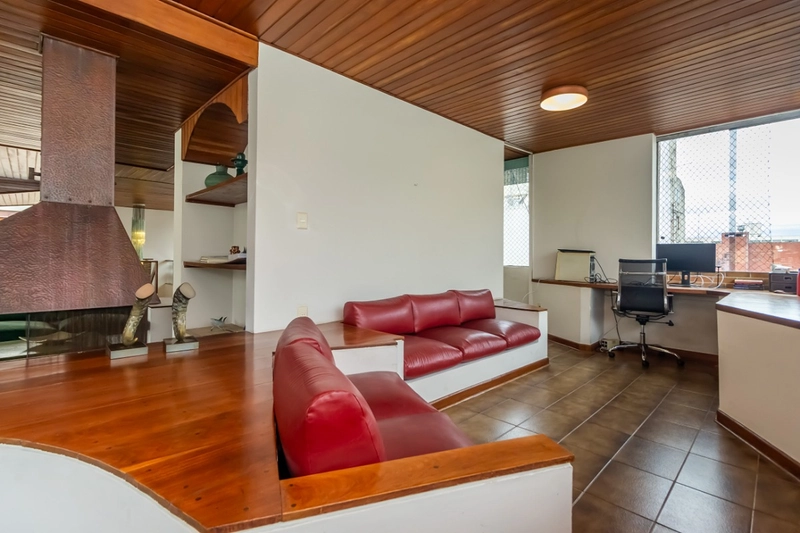 Cobertura duplex com 4 suítes 4 vagas em Higienópolis: 47ª foto da galeria de imagens do imóvel