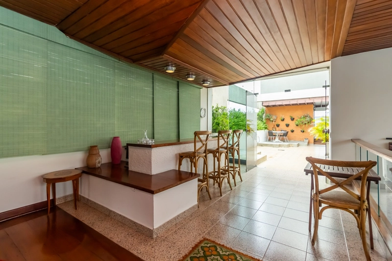Cobertura duplex com 4 suítes 4 vagas em Higienópolis: 38ª foto da galeria de imagens do imóvel