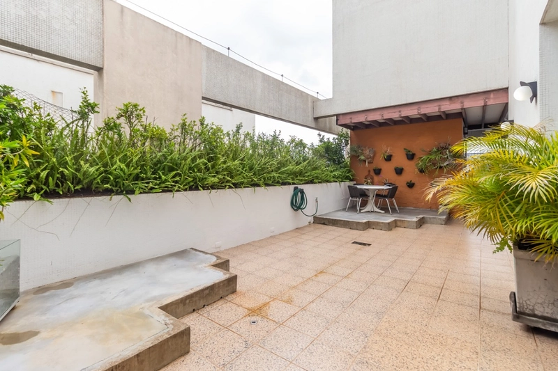 Cobertura duplex com 4 suítes 4 vagas em Higienópolis: 51ª foto da galeria de imagens do imóvel