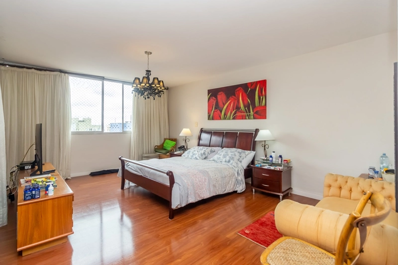 Cobertura duplex com 4 suítes 4 vagas em Higienópolis: 36ª foto da galeria de imagens do imóvel