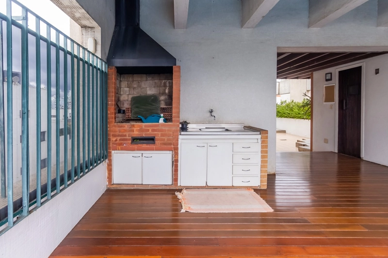 Cobertura duplex com 4 suítes 4 vagas em Higienópolis: 59ª foto da galeria de imagens do imóvel