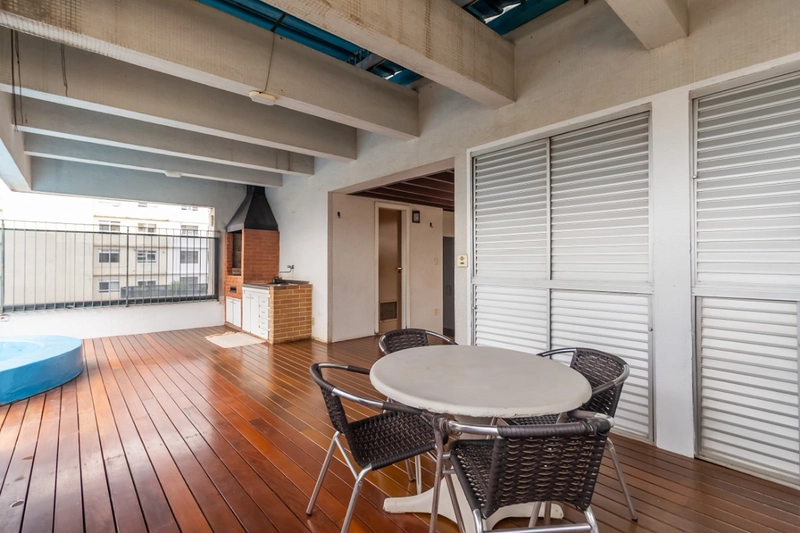 Cobertura duplex com 4 suítes 4 vagas em Higienópolis: 42ª foto da galeria de imagens do imóvel