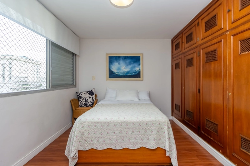 Cobertura duplex com 4 suítes 4 vagas em Higienópolis: 33ª foto da galeria de imagens do imóvel