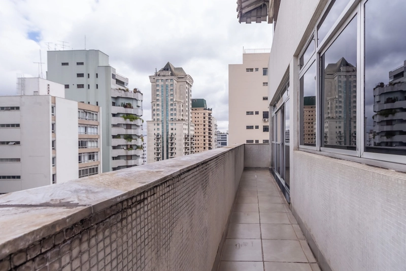 Cobertura duplex com 4 suítes 4 vagas em Higienópolis: 40ª foto da galeria de imagens do imóvel