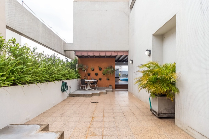 Cobertura duplex com 4 suítes 4 vagas em Higienópolis: 35ª foto da galeria de imagens do imóvel