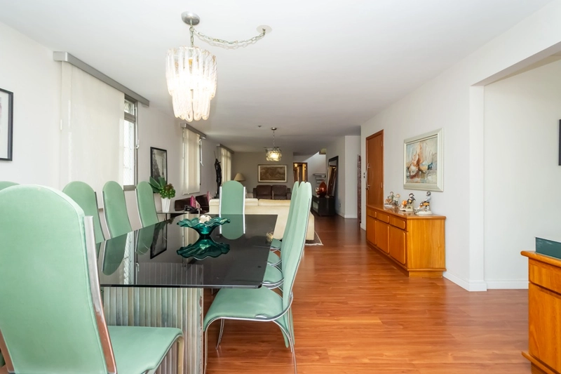 Cobertura duplex com 4 suítes 4 vagas em Higienópolis: 45ª foto da galeria de imagens do imóvel