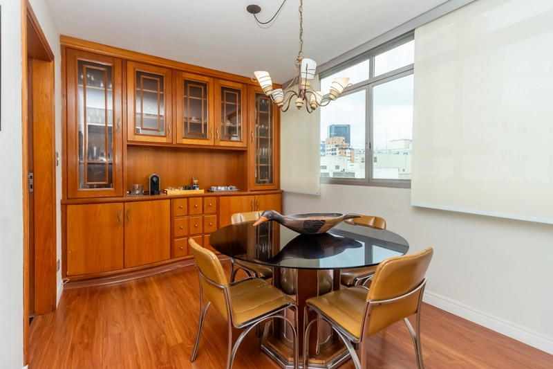 Cobertura duplex com 4 suítes 4 vagas em Higienópolis: 28ª foto da galeria de imagens do imóvel