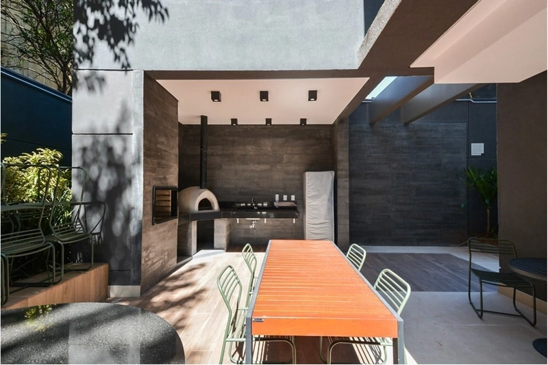 Apartamento Studio em Pinheiros ao lado do metrô: 12ª foto da galeria de imagens do imóvel
