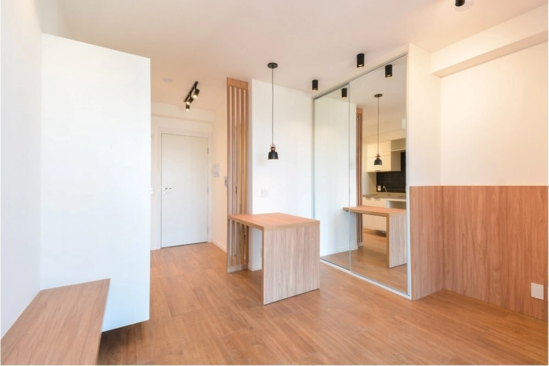 Apartamento Studio em Pinheiros ao lado do metrô: 24ª foto da galeria de imagens do imóvel