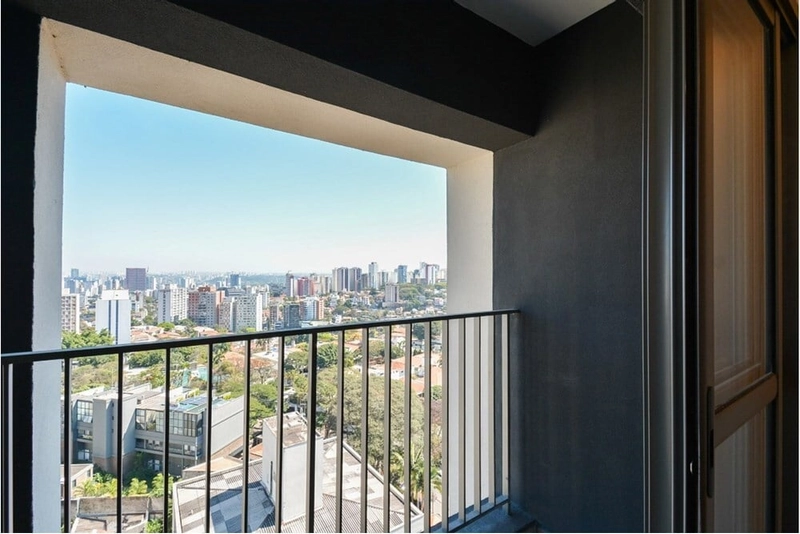 Apartamento Studio em Pinheiros ao lado do metrô: 20ª foto da galeria de imagens do imóvel