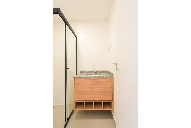 Apartamento Studio em Pinheiros ao lado do metrô: 16ª foto da galeria de imagens do imóvel