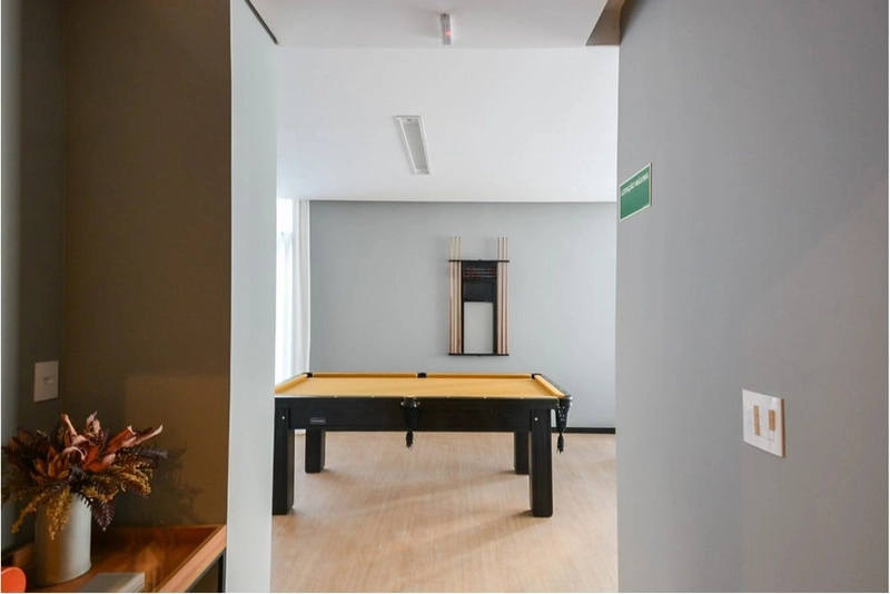 Apartamento Studio em Pinheiros ao lado do metrô: 13ª foto da galeria de imagens do imóvel