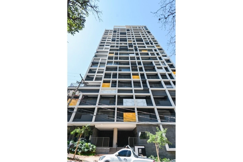 Apartamento Studio em Pinheiros ao lado do metrô: 2ª foto da galeria de imagens do imóvel