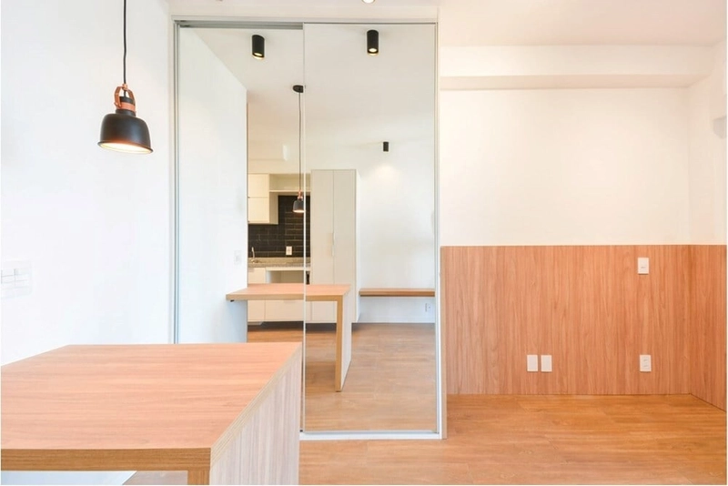 Apartamento Studio em Pinheiros ao lado do metrô: 23ª foto da galeria de imagens do imóvel