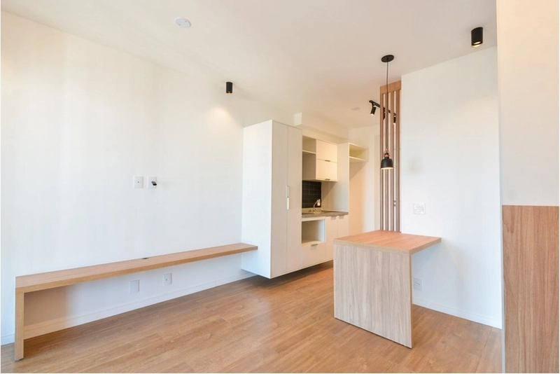 Apartamento Studio em Pinheiros ao lado do metrô: 22ª foto da galeria de imagens do imóvel