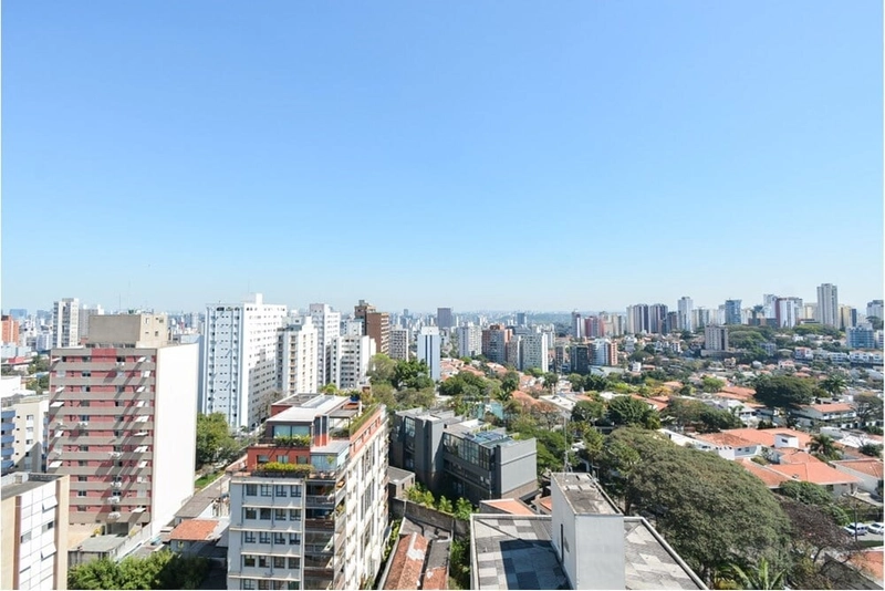 Apartamento Studio em Pinheiros ao lado do metrô: 18ª foto da galeria de imagens do imóvel