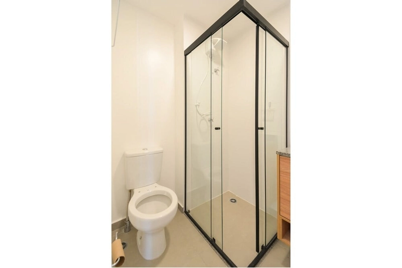 Apartamento Studio em Pinheiros ao lado do metrô: 1ª foto da galeria de imagens do imóvel