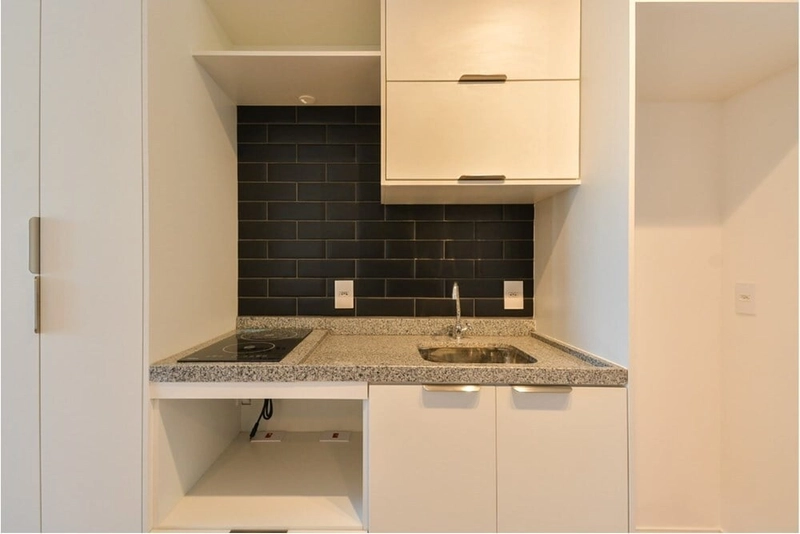Apartamento Studio em Pinheiros ao lado do metrô: 26ª foto da galeria de imagens do imóvel