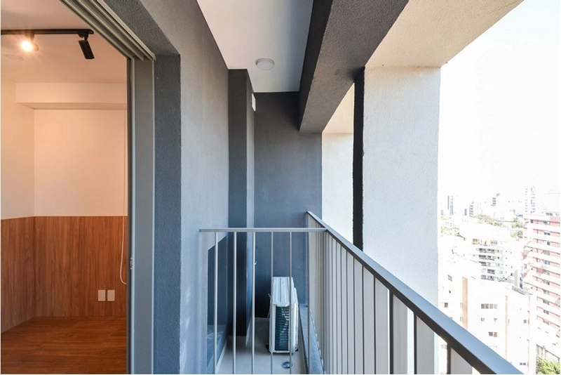 Apartamento Studio em Pinheiros ao lado do metrô: 19ª foto da galeria de imagens do imóvel