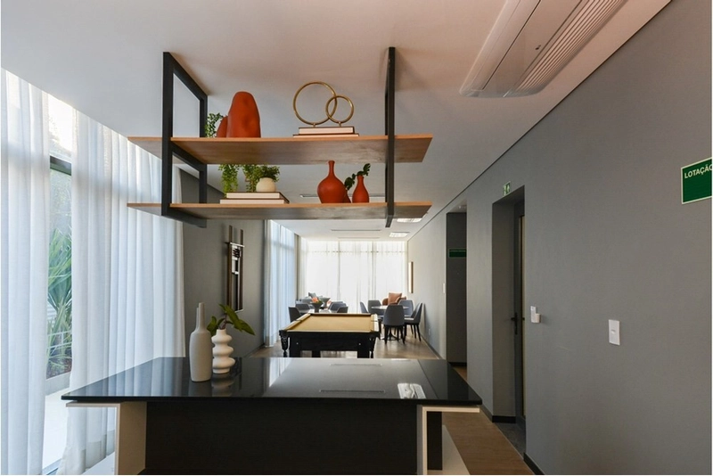 Apartamento Studio em Pinheiros ao lado do metrô: 10ª foto da galeria de imagens do imóvel