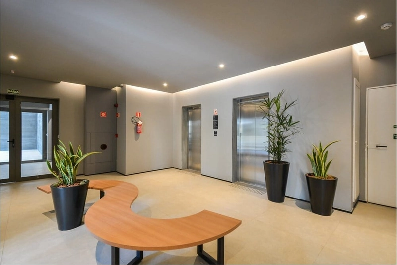 Apartamento Studio em Pinheiros ao lado do metrô: 6ª foto da galeria de imagens do imóvel